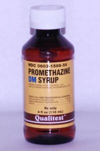 Promethazine DM syrup