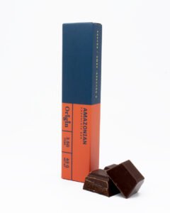 Amazonian Mushroom Chocolate Bar