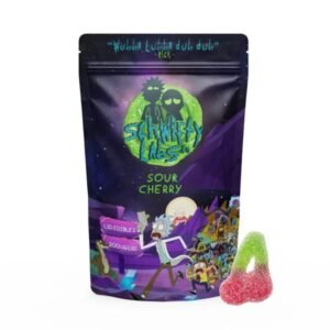 LSD Edible 200ug – Sour Cherry