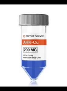 Buy AHK-CU Peptide Online in Australia