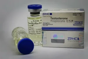 Testosterone Proplonate