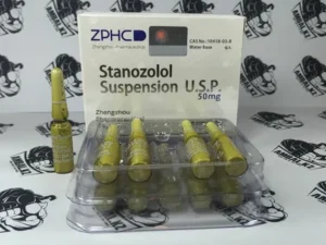 Buy Stanozolol Suspension Online in Australia
