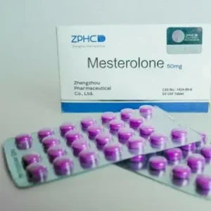 Buy Mesterolone Online in Australia: Your Complete Guide