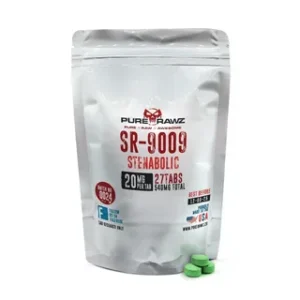 Buy SR9009 Online in Australia: Complete Guide to Stenabolic