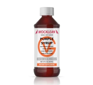 WOCKLEAN Purple (8oz)