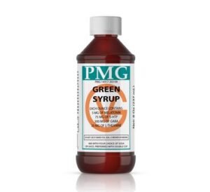 PMG Green 8oz